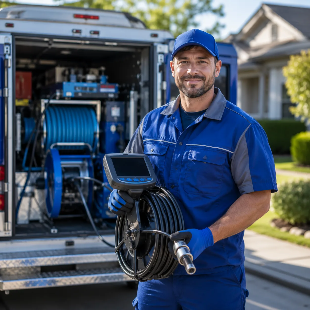 Local drainage restoration specialists in Nabb, IN